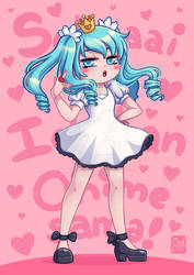 World is mine Miku