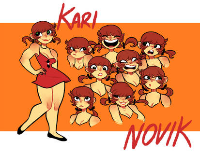 Expressions - Kari