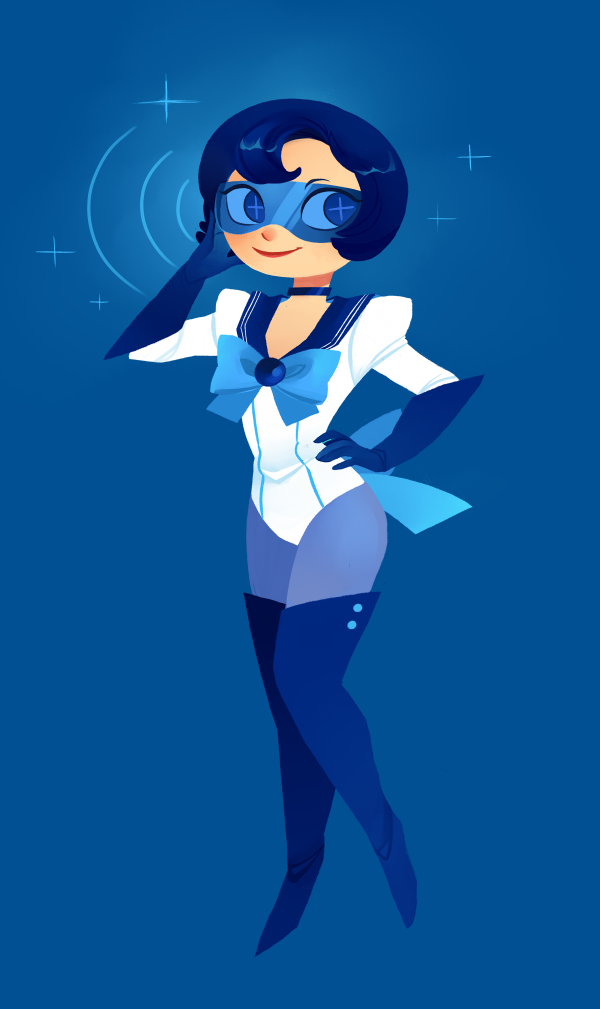 Sailor Mercury