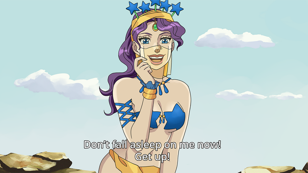 That one deleted scene from the anime by OhThatNK on DeviantArt That one deleted scene from the anime by OhThatNK on DeviantArt