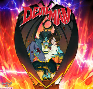 DevilMan the Birth Redesign