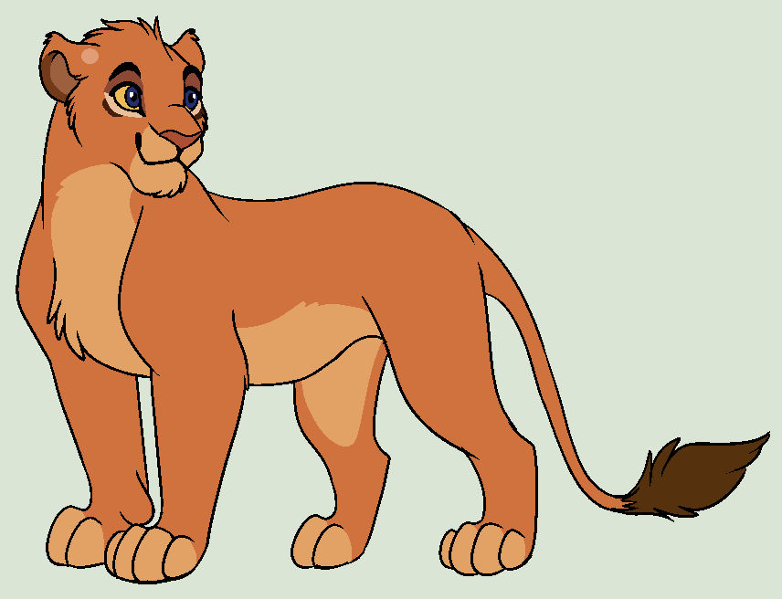 Zaida by sanyzicke on DeviantArt