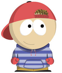 South Park Style