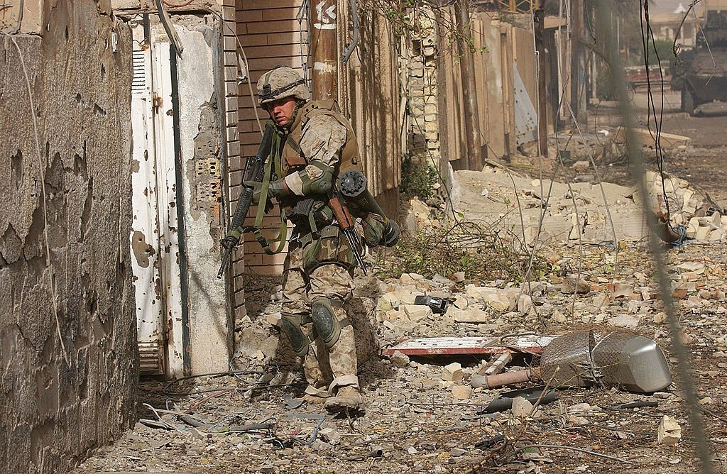 Battle of Fallujah (21) by TheRioter on DeviantArt