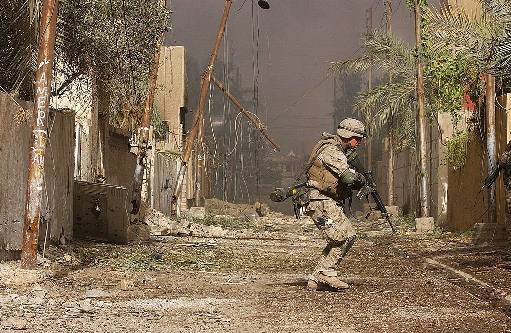 Battle of Fallujah (36) by TheRioter on DeviantArt