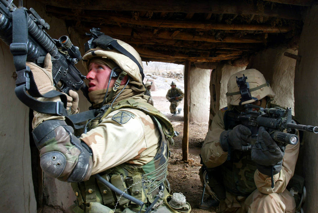 Operation Anaconda by TheRioter on DeviantArt