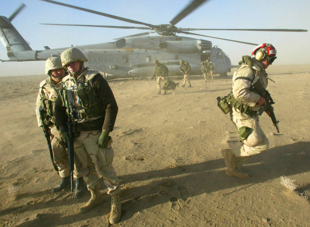 Operation Anaconda by TheRioter on DeviantArt