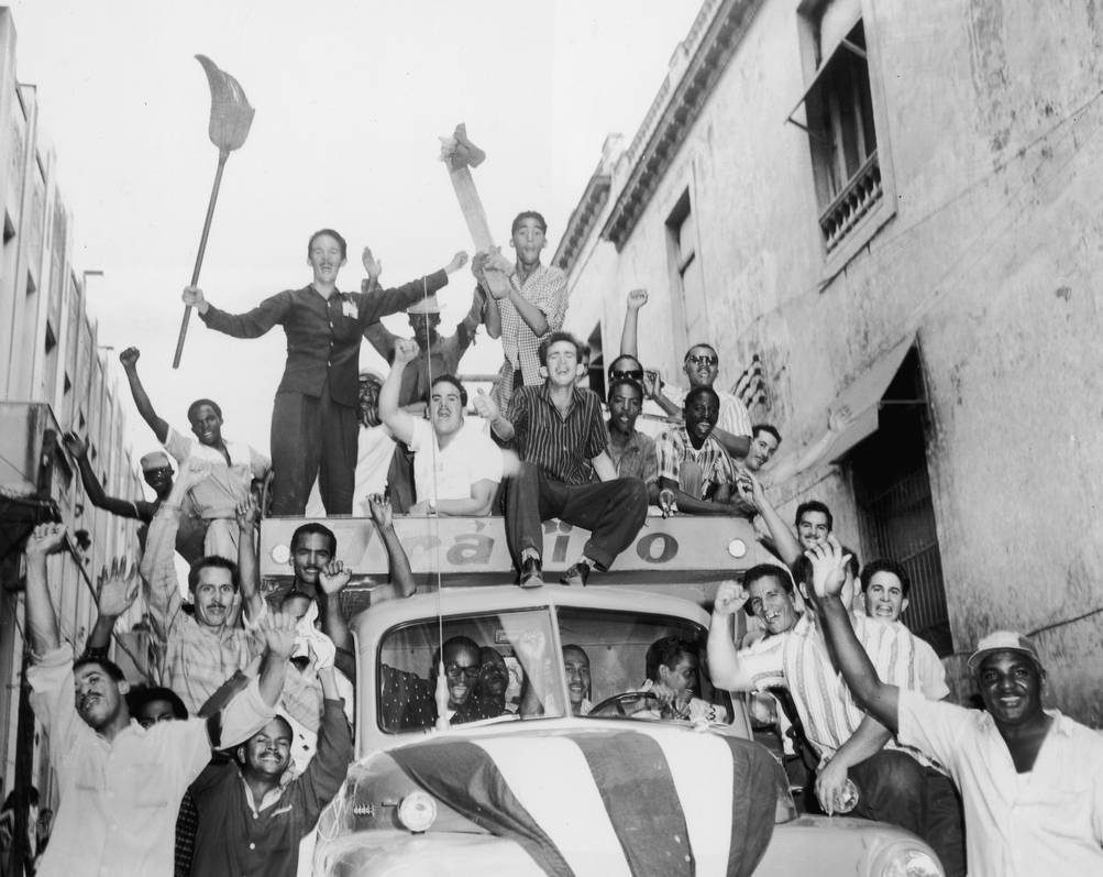 Куба кубинская революция. Куба революция 1959. Кубинская революция 1959.