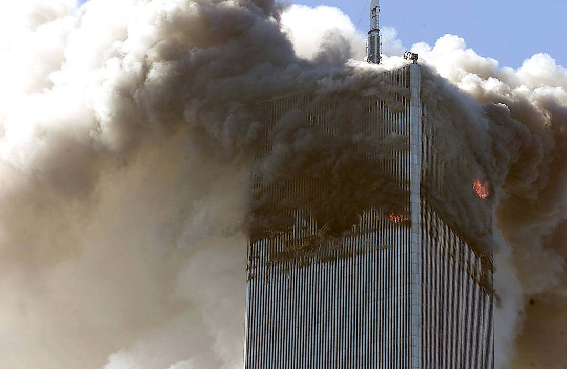 Нападение башен. Северная башня ВТЦ 11 сентября. ВТЦ Нью-Йорк башни Близнецы 2001.