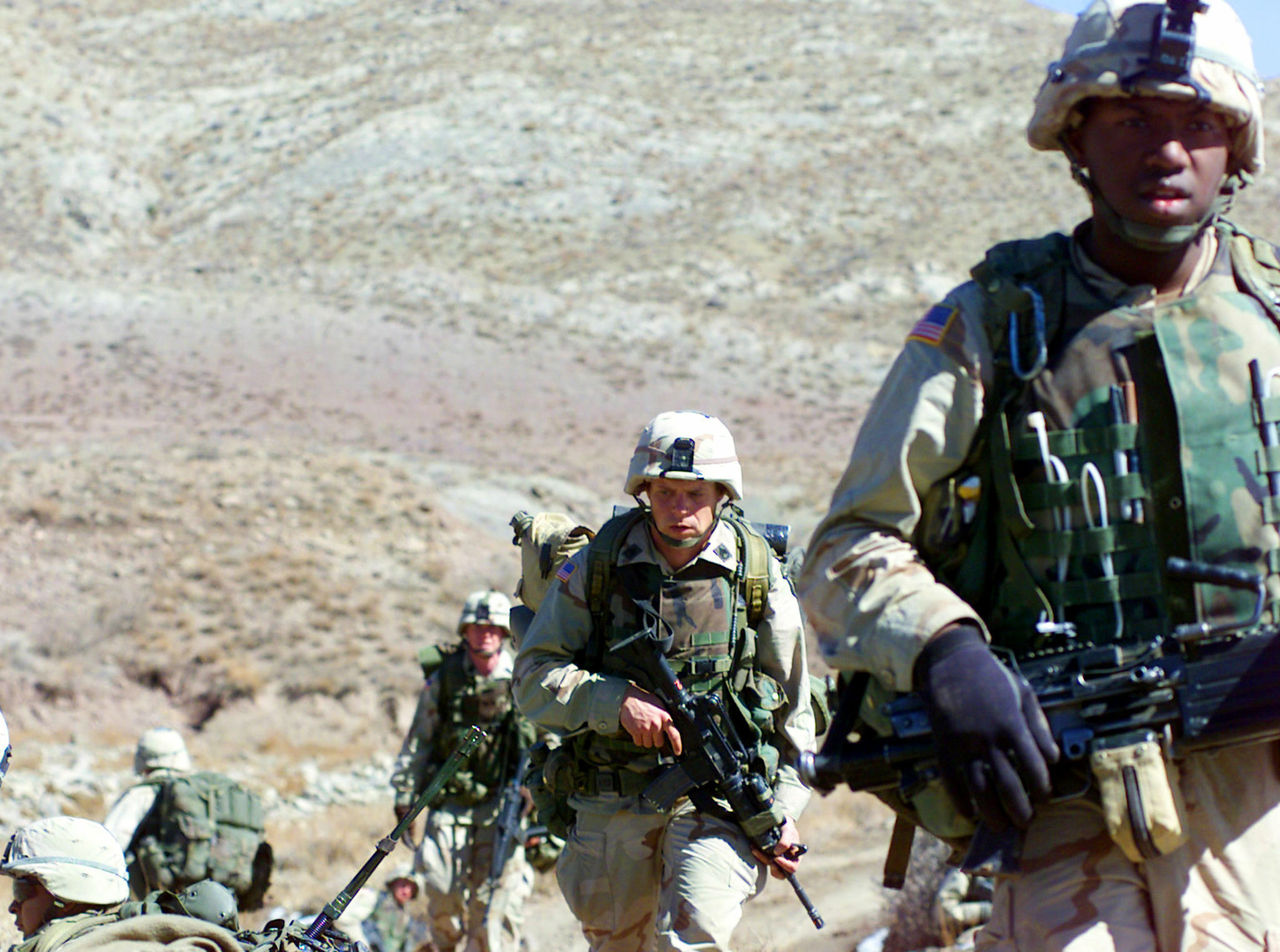 Operation Anaconda by TheRioter on DeviantArt