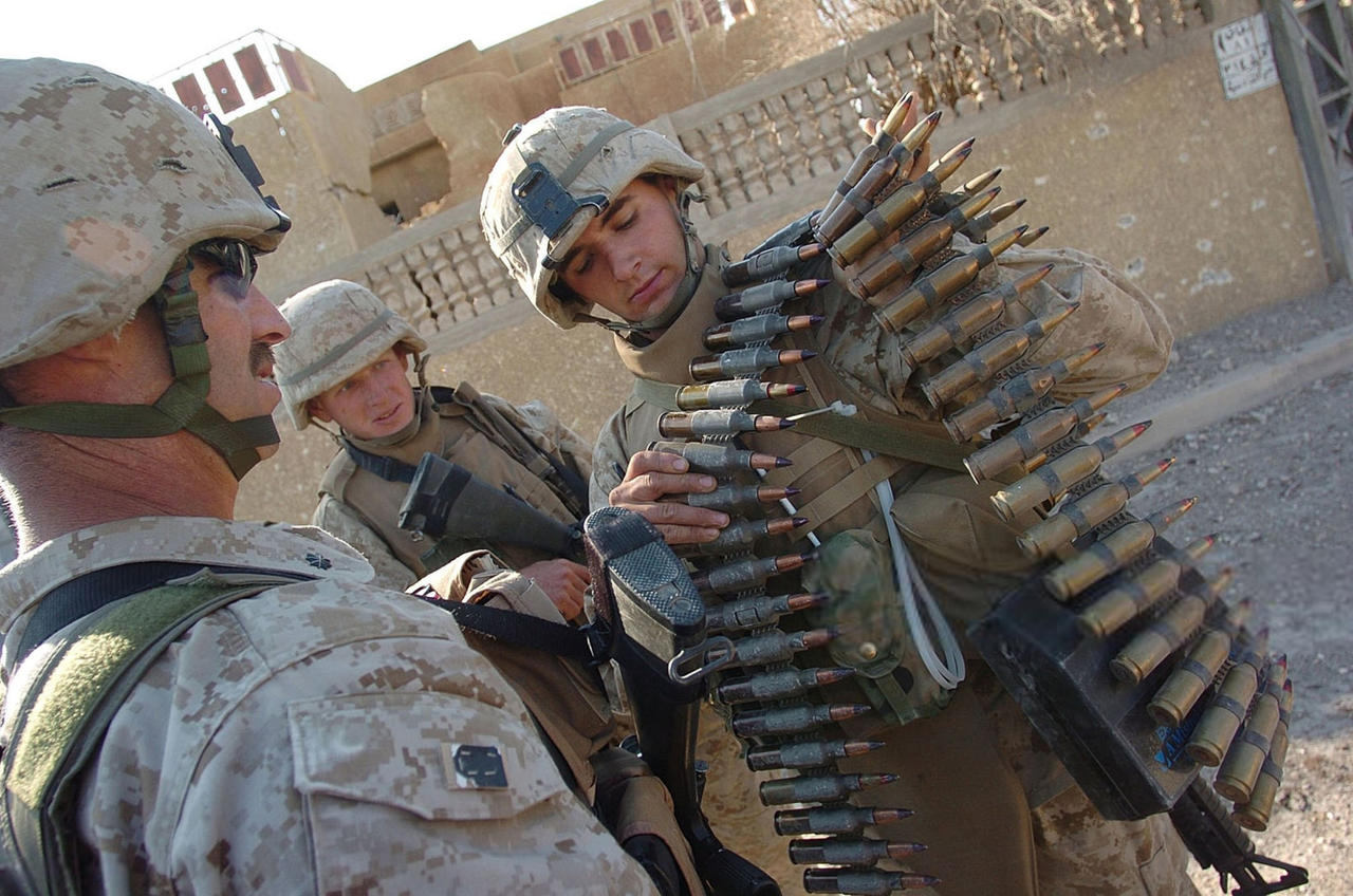 2nd Battle of Fallujah 2004 by TheRioter on DeviantArt