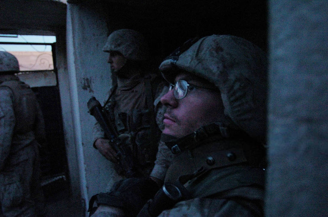 2nd Battle of Fallujah 2004 by TheRioter on DeviantArt