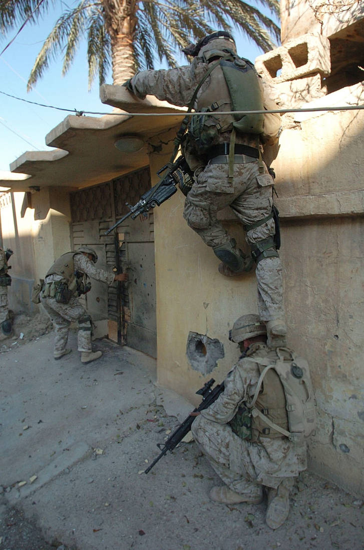 2nd Battle of Fallujah 2004 by TheRioter on DeviantArt