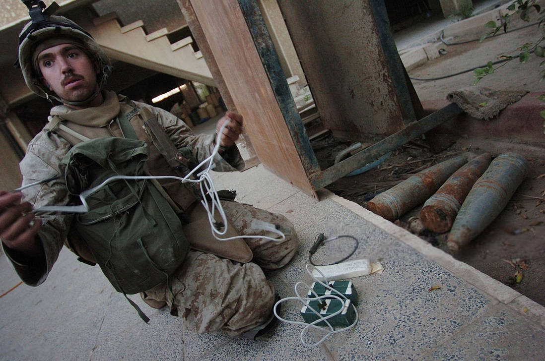 2nd Battle of Fallujah 2004 by TheRioter on DeviantArt