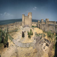 Fortress in Akkerman.::