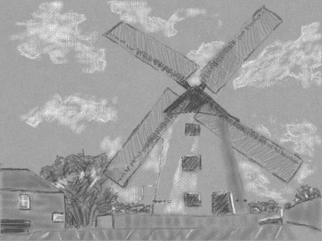 Wind mill