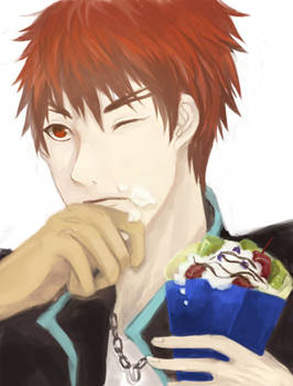 [KnB] Sweet