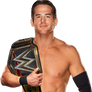 Roderick Strong by Aplikes