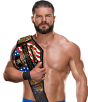 Bobby Roode by Aplikes