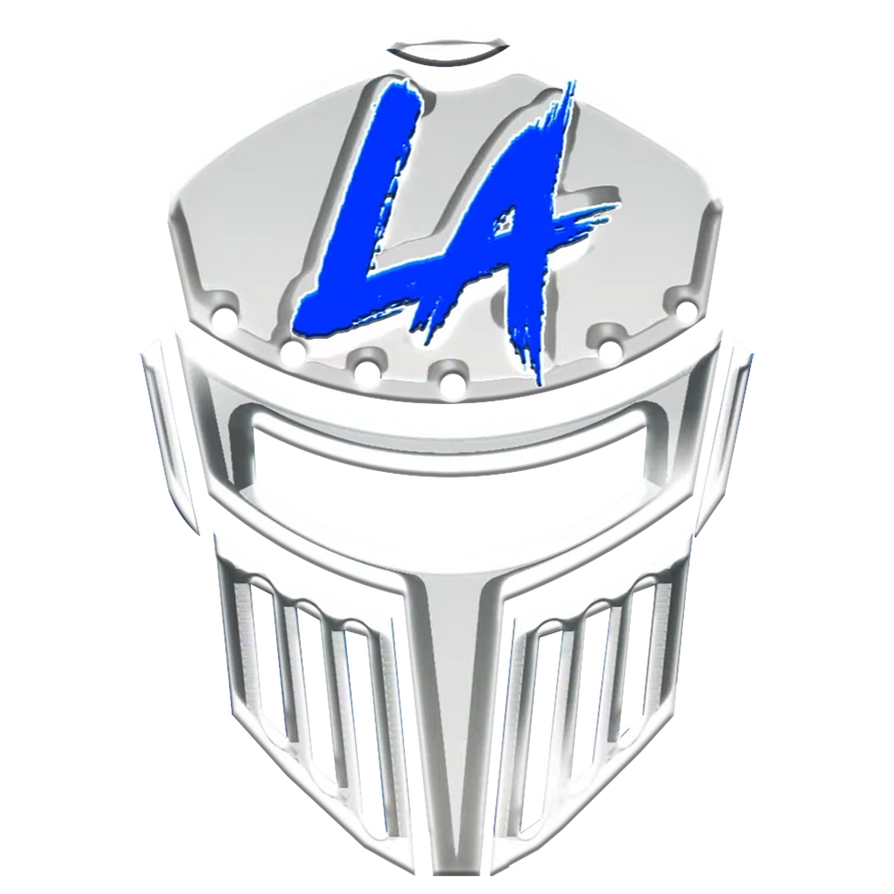 La Knight Sticker LA Knight Logo by Aplikes on DeviantArt