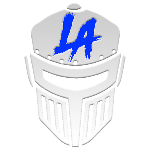 La Knight Sticker LA Knight Logo by Aplikes on DeviantArt