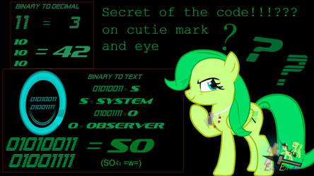 Secret of the code!!!???