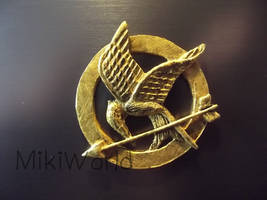 The Mockingjay Pin