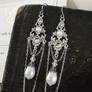 Bride of Marsilikos earrings no.1