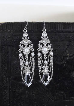 Bride of Marsilikos Earrings no. 2