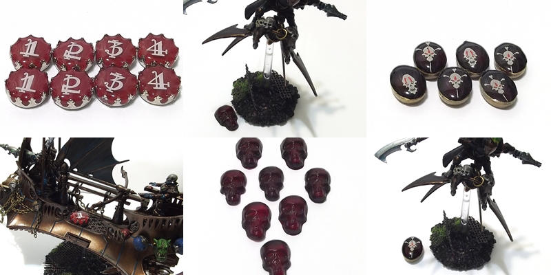 40K game counters by DesireeMorte on DeviantArt