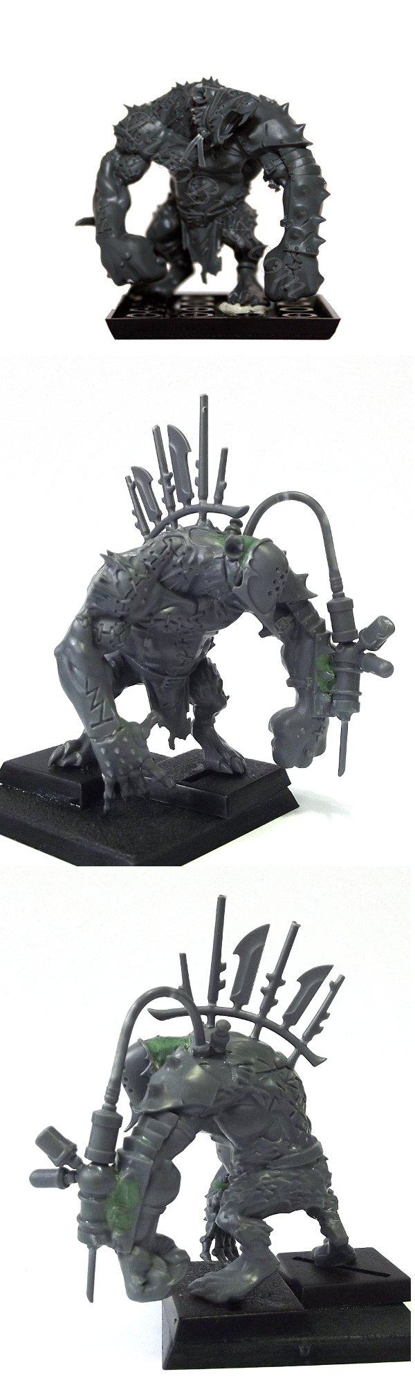 Grotesque Conversion 1