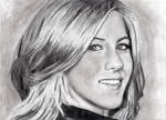 Jennifer Aniston by candysamuels