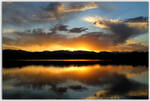 my funky green lake .. by candysamuels