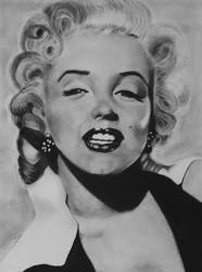 Marilyn Monroe..