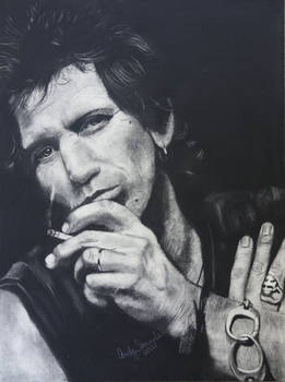 Keith Richards