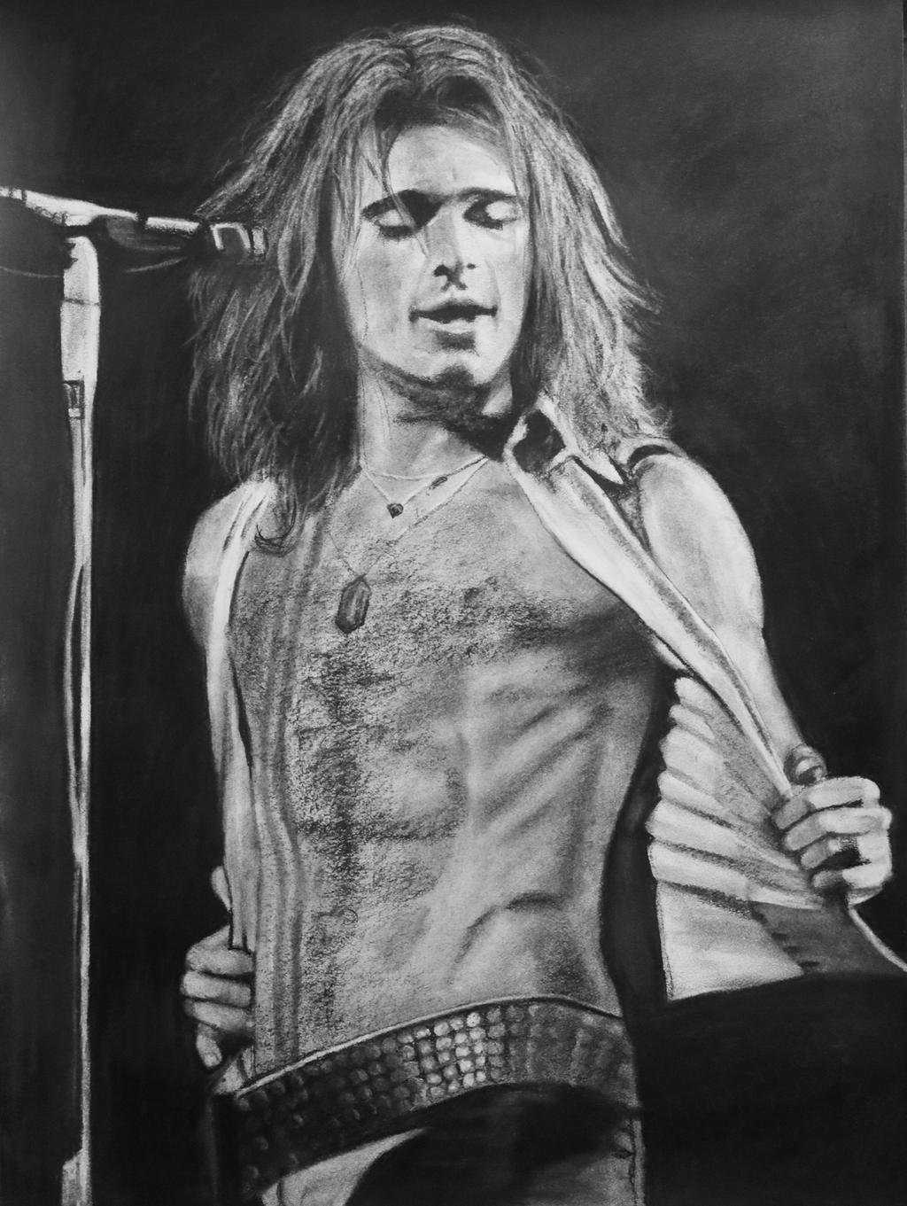 David Lee Roth by candysamuels on DeviantArt