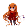 Marichii Chibi (+speedpaint)