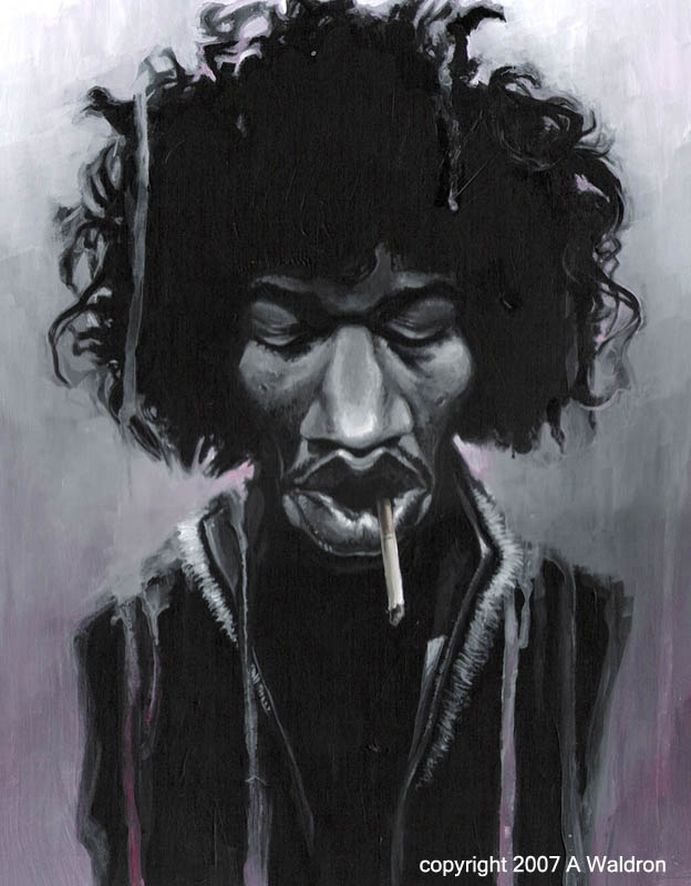 Jimi Hendrix 2