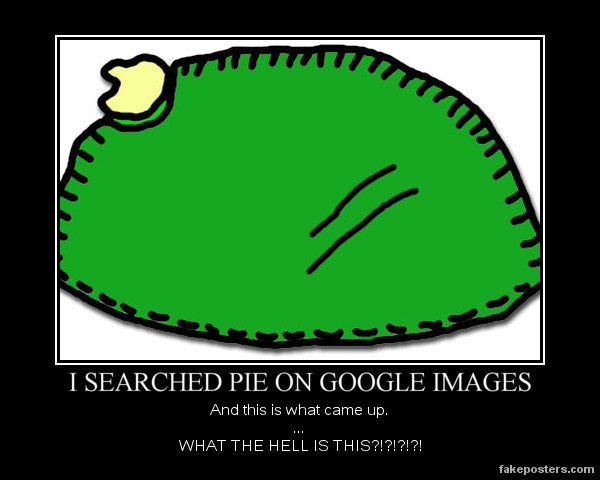 Google Images: Pie