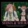 Shima and Shura