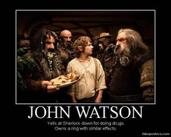 John the Hobbit