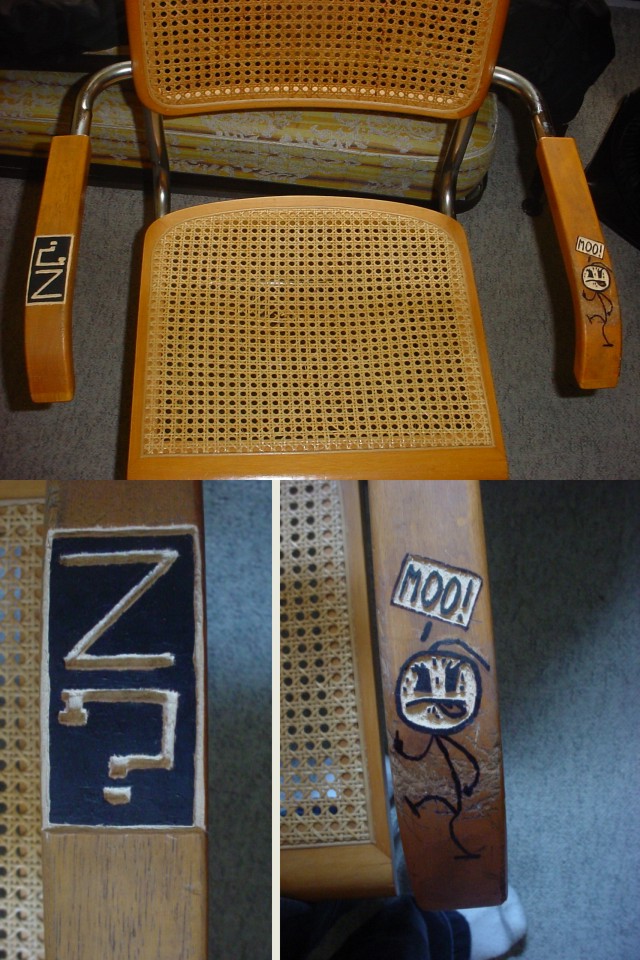 Nny chair