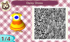 Daisy Dress part 1