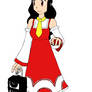 Pokemon Trainer 2 Reimu Hakurei