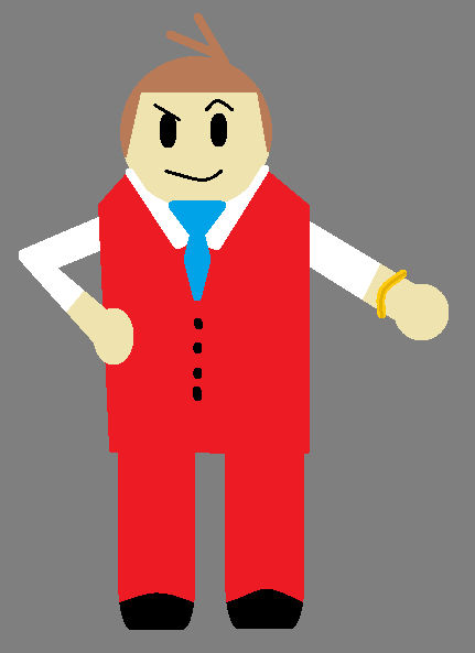Apollo Justice By PikaCOOL360 On DeviantArt