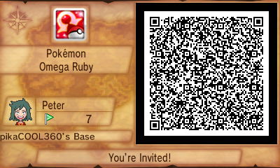 Qr Codes On Pokemon Secret Base Deviantart Qr Codes On Pokemon Secret Base Deviantart