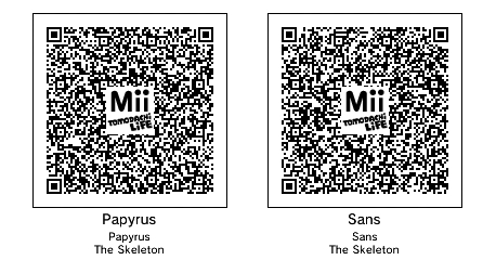 Tomodachi life sans qr code Tomodachi life sans qr code