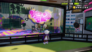 Watching the Squid Sisters