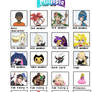 My Miitopia Cast