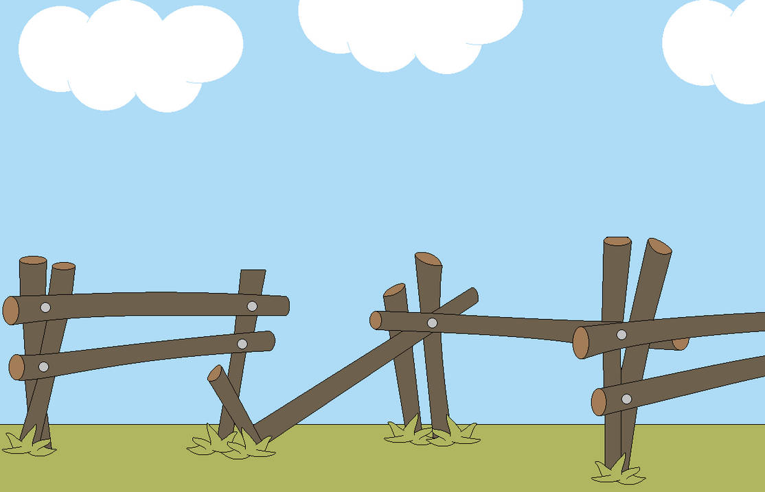 Old Fence Background by pikaCOOL360 on DeviantArt